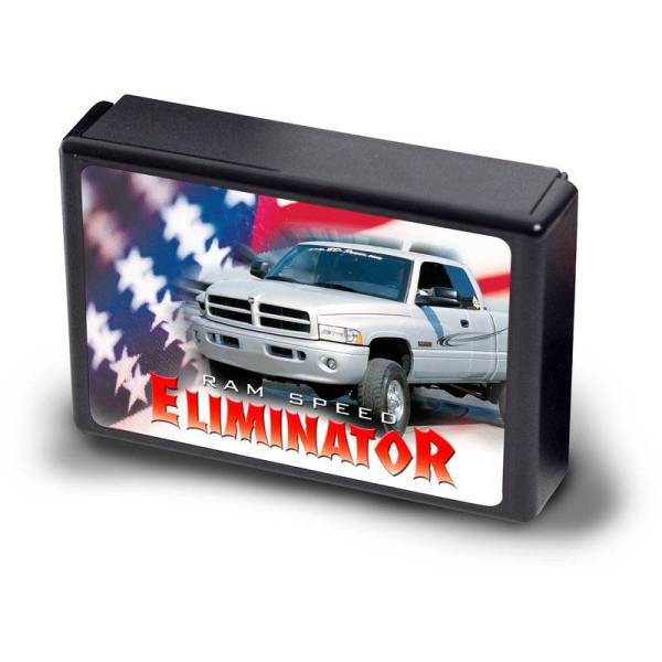 BD Diesel - BD Diesel Top Speed Eliminator w/RAD Technology - 2000.5-2003 Dodge 1057650