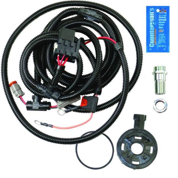 BD Diesel - BD Diesel Flow-MaX Fuel Heater Kit - 12v 320w - BD Flow-MaX WSP 1050346