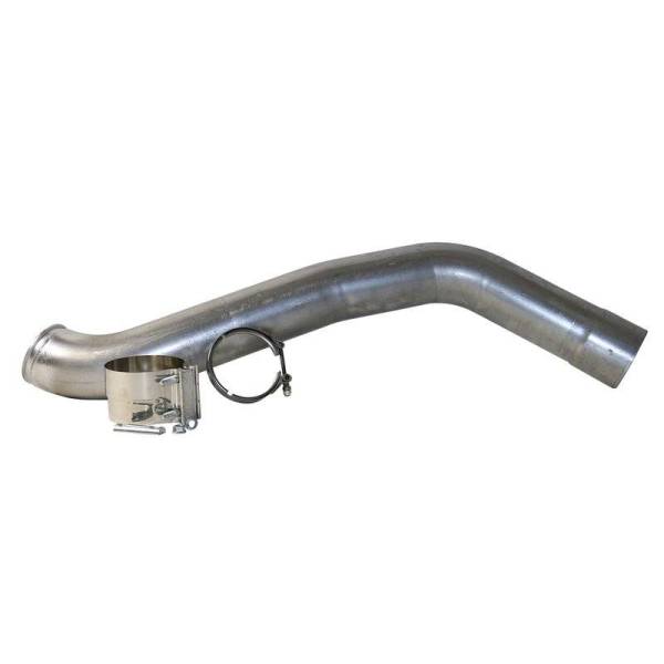 BD Diesel - BD Diesel Down Pipe Kit, 4in HX40/Super B - Dodge 1994-2002 5.9L Cummins 1045223