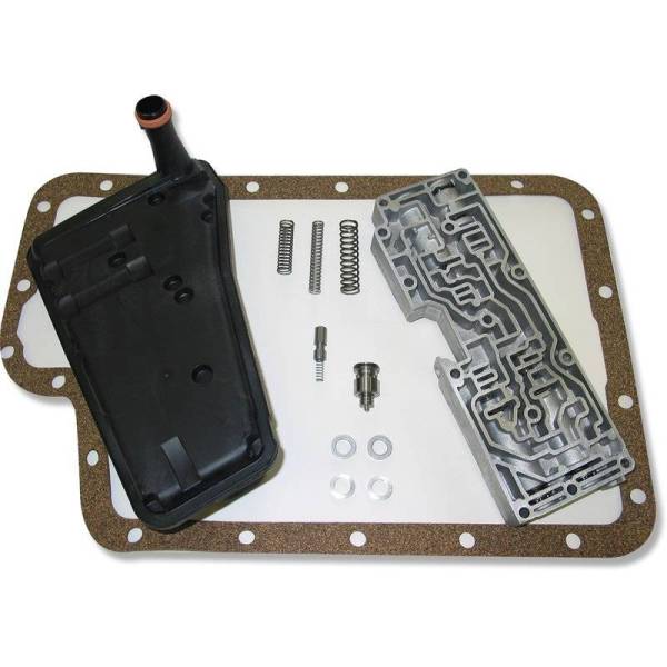 BD Diesel - BD Diesel Accumulator Body - 1995-2003 Ford 7.3L E4OD / 4R100 F250 F350 4wd 1060444