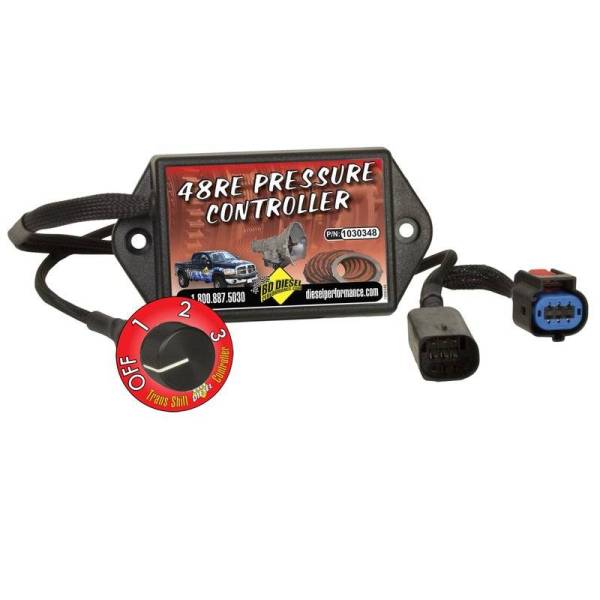 BD Diesel - BD Diesel Electronic Pressure Control - Dodge 2005-2007 48RE Transmission 1030348
