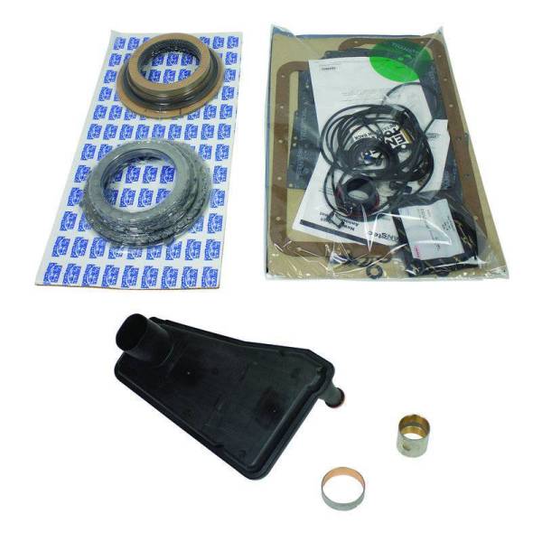 BD Diesel - BD Diesel Built-It Trans Kit Ford 1999-2003 4R100 Stage 1 Stock HP Kit 1062121