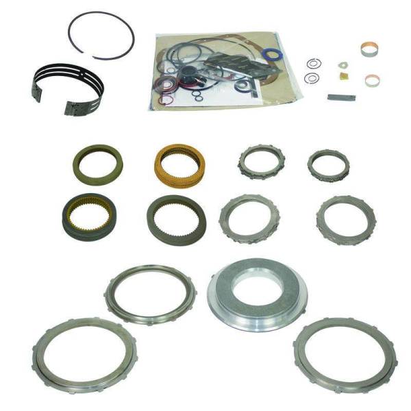 BD Diesel - BD Diesel Built-It Trans Kit Dodge 2003-2007 48RE Stage 2 Intermediate Kit 1062012