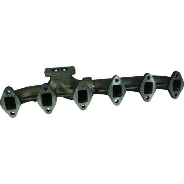 BD Diesel - BD Diesel Manifold, Exhaust Pulse - Motor Home w/Cummins 5.9L 12-valve 1045989
