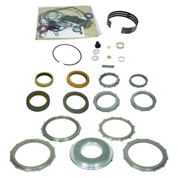 BD Diesel - BD Diesel Built-It Trans Kit Dodge 1994-2002 47RH/RE Stage 3 Heavy Duty Kit 1062003