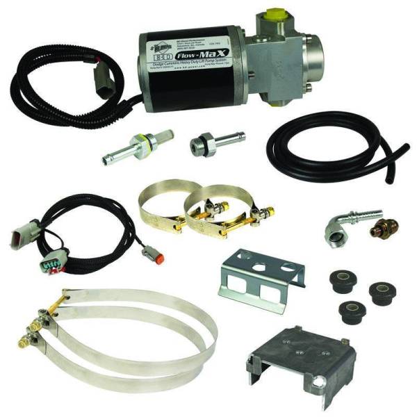 BD Diesel - BD Diesel Flow-MaX Fuel Lift Pump - Dodge 2010-2012 6.7L 1050311D