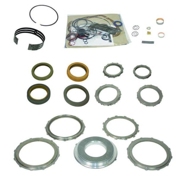 BD Diesel - BD Diesel Built-It Trans Kit Dodge 2003-2007 48RE Stage 3 Heavy Duty Kit 1062013