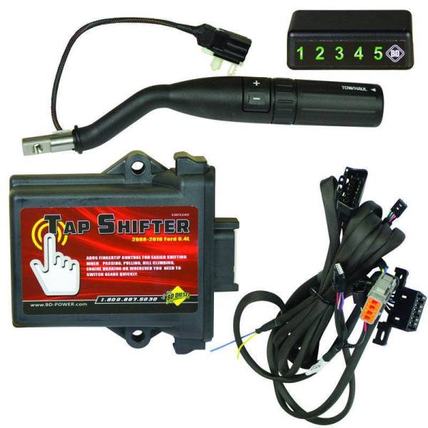 BD Diesel - BD Diesel TapShifter - Ford 2008-2010 6.4L F250/F350  PowerStroke 1031370