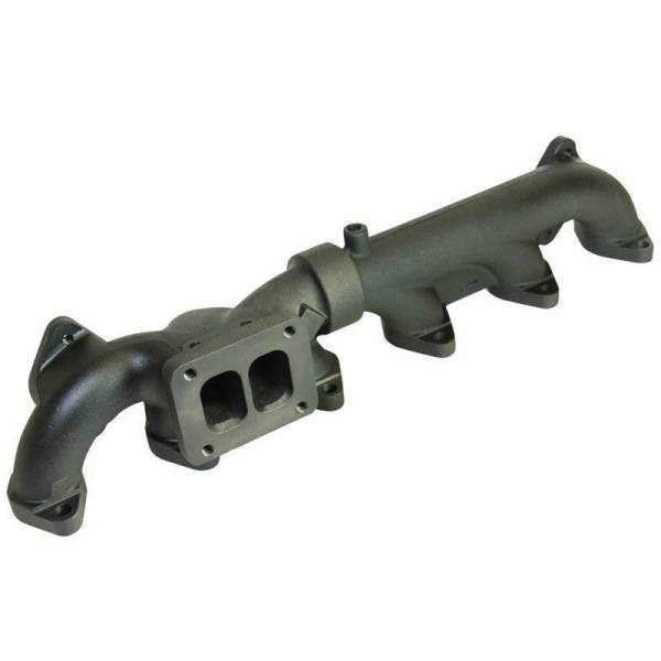BD Diesel - BD Diesel Exhaust Manifold T4 - Dodge 2007.5-2017 6.7L 1045965-T4