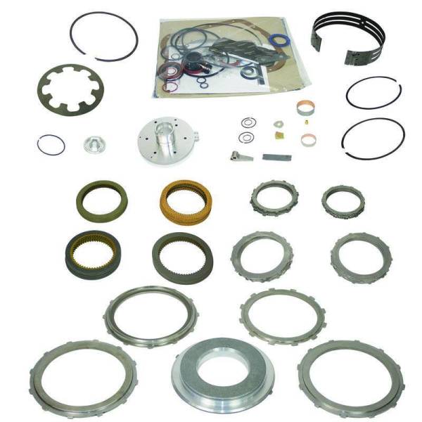 BD Diesel - BD Diesel Built-It Trans Kit Dodge 2003-2007 48RE Stage 4 Master Rebuild Kit 1062014