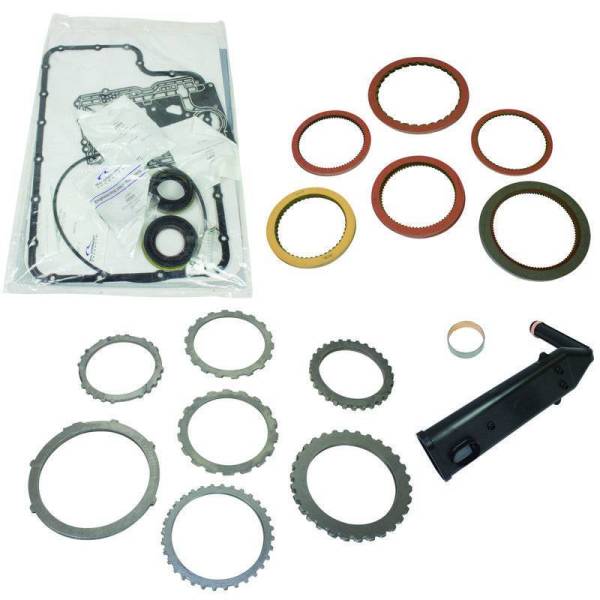 BD Diesel - BD Diesel Built-It Trans Kit Ford 2005-2010 5R110 Stage 1 Stock HP Kit 1062141