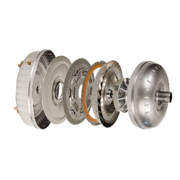 BD Diesel - BD Diesel Torque Converter - 2001-2012 Chevy Duramax Allison 1000 1030230