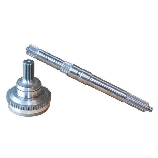 BD Diesel - BD Diesel Billet Output Shaft 1996-2007 Dodge 47RE/48RE 1600116