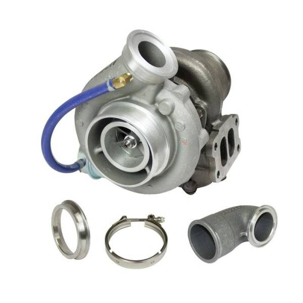 BD Diesel - BD Diesel Super B Single SX S358 Turbo Kit w/FMW Billet Wheel - Dodge 2003-2004 5.9L 1045230