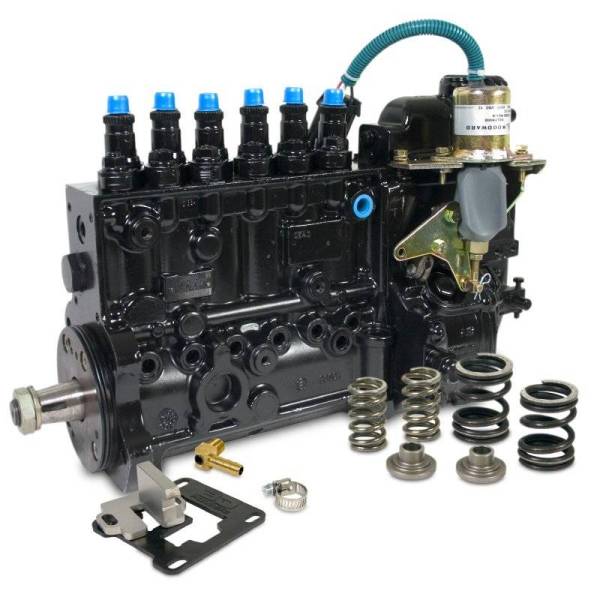 BD Diesel - BD Diesel High Power Injection Pump P7100 300hp 3000rpm - Dodge 1994-1995 Auto Trans 1051854