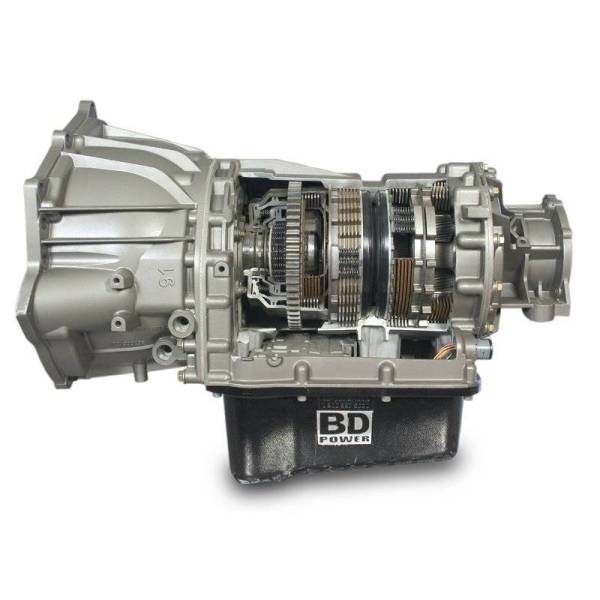 BD Diesel - BD Diesel Transmission - 2007-2010 Chev LMM Allison 1000 2wd 1064742