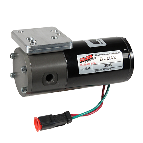 FASS - FASS Dura-Max Flow Enhancer 2001 - 2010 Stock HP