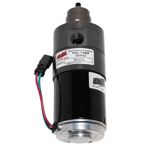 FASS - FASS 260gph Adjustable Fuel Pumps 2005 - 2009 Cummins 2500/3500