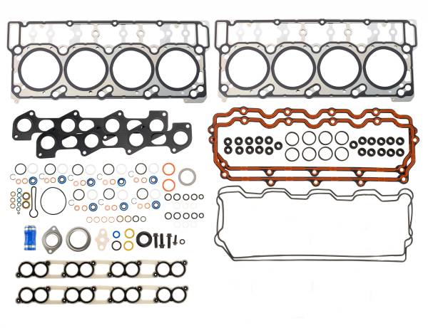 Alliant Power - Alliant Power Head Gasket Kit without Studs 03-06 6.0L 18MM Dowels
