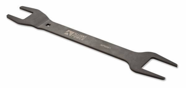 Alliant Power - Alliant Power AP0081 Fan Pulley Hub Wrench Ford 4.5L, 7.3L