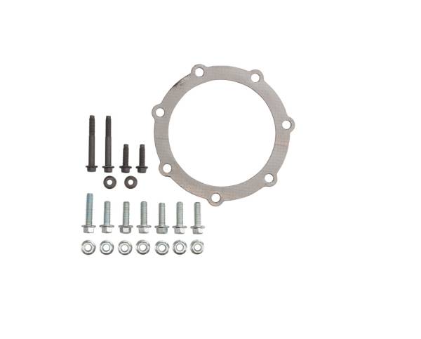 Alliant Power - Alliant Power Diesel Particulate Filter (DPF) and Diesel Oxidation Catalyst (DOC) Installation Kit 6.4L Ford - AP0134