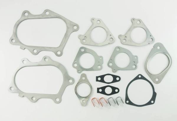 Alliant Power - Alliant Power Turbo Installation Kit for 2001-2010 Chevy Duramax 6.6L