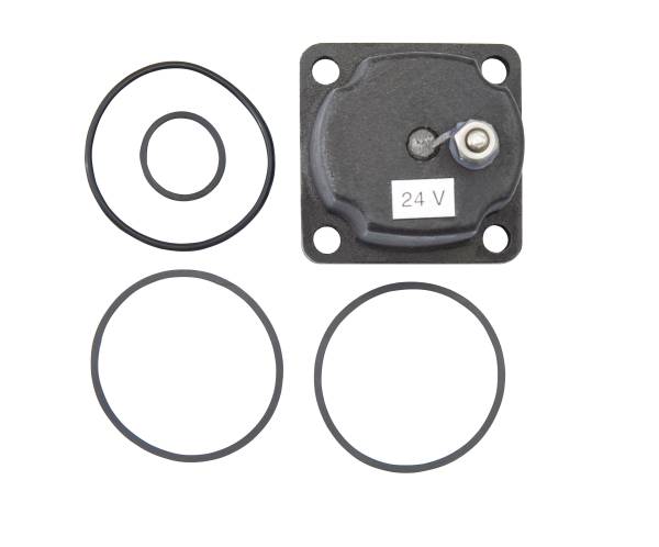 Alliant Power - Alliant Power AP4024809 Fuel Shut-off Coil?24 Volt