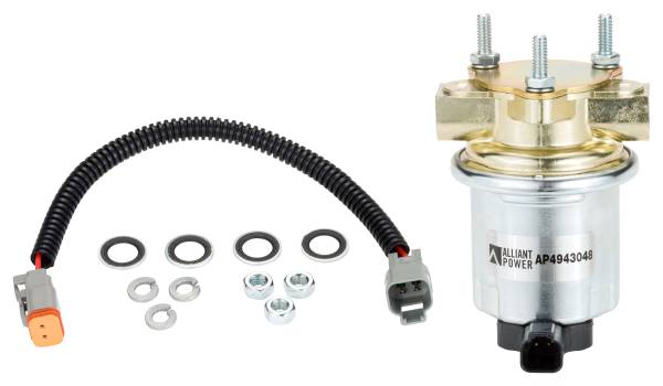 Alliant Power - Alliant AP4943048 Fuel Transfer Pump Kit for 98–02 VP44 Cummins