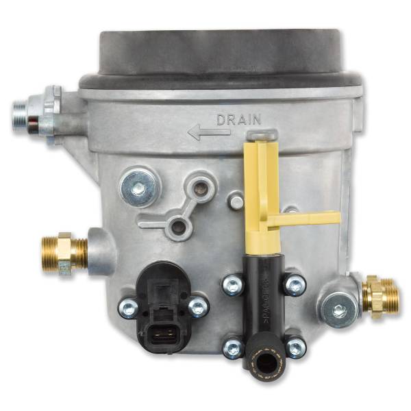 Alliant Power - Alliant Power Ford 7.3L Replacement Fuel Filter Housing Assembly 1998.5-2003