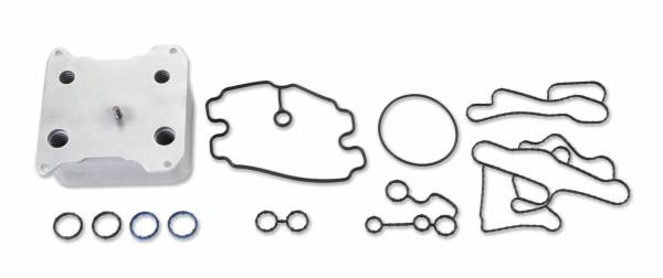 Alliant Power - Alliant Power Engine Oil Cooler Kit 2008-2010 Ford 6.4L Diesel - AP63468