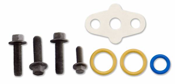 Alliant Power - Alliant Power AP63481 Turbo Installation Kit