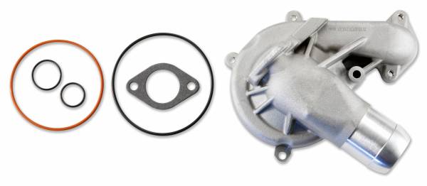 Alliant Power - Alliant Power Water Pump Housing for 01-05 6.6 Duramax