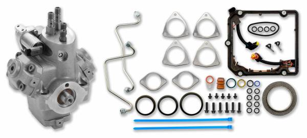 Alliant Power - Alliant Power 6.4L Remanufactured High-Pressure Fuel Pump (HPFP) Kit 2008-2010 Ford - AP63643