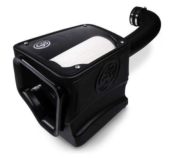 S&B Filters - S&B Filters Cold Air Intake Kit (Dry Disposable Filter) 75-5069D