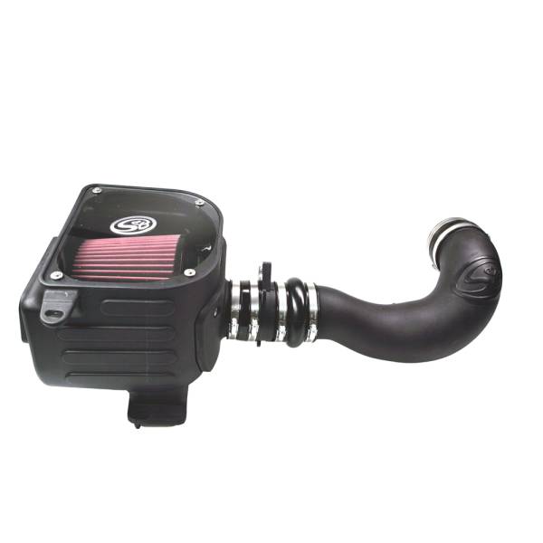 S&B Filters - S&B Filters Cold Air Intake Kit (Cleanable, 8-ply Cotton Filter) 75-5021