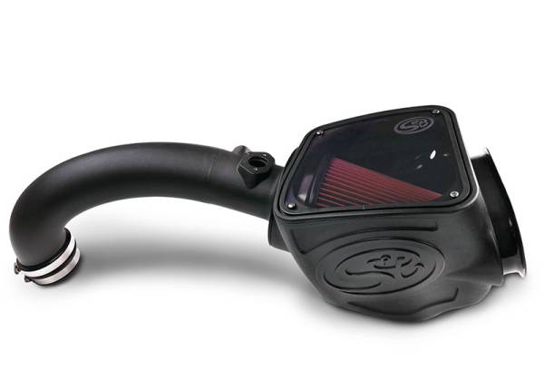 S&B Filters - S&B Filters Cold Air Intake Kit (Cleanable, 8-ply Cotton Filter) 75-5082