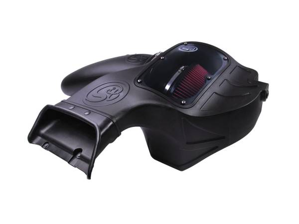 S&B Filters - S&B Filters Cold Air Intake Kit (Cleanable, 8-ply Cotton Filter) 75-5083