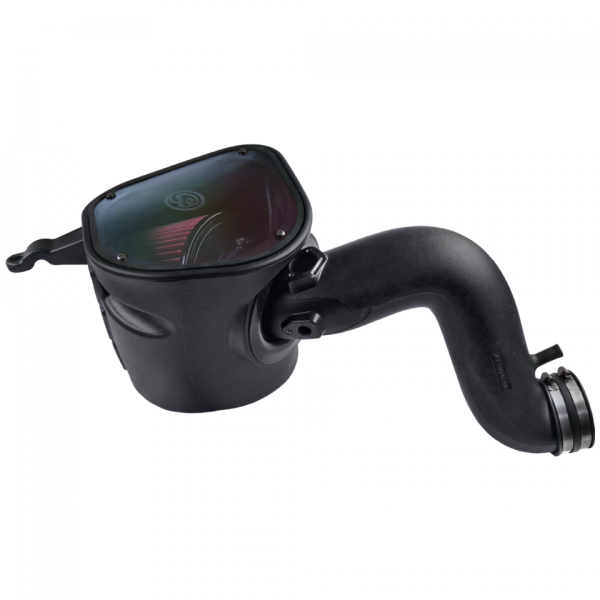 S&B Filters - S&B Filters Cold Air Intake Kit (Cleanable, 8-ply Cotton Filter) 2007.5-2009 Dodge Ram 6.7 75-5093