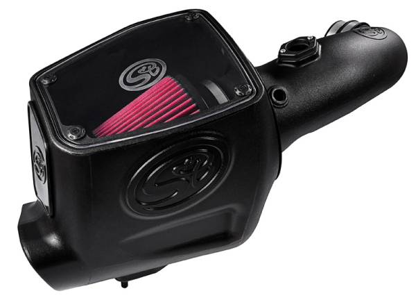 S&B Filters - S&B Filters Cold Air Intake Kit (Cleanable, 8-ply Cotton Filter) 75-5105