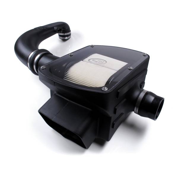 S&B Filters - S&B Filters Cold Air Intake Kit (Dry Disposable Filter) 75-5016D