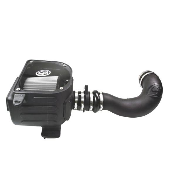 S&B Filters - S&B Filters Cold Air Intake Kit (Dry Disposable Filter) 75-5021D