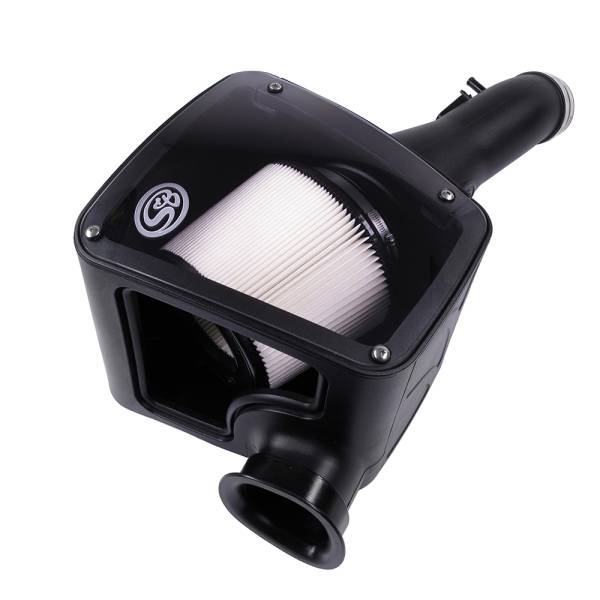 S&B Filters - S&B Filters Cold Air Intake Kit (Dry Disposable Filter) 75-5039D