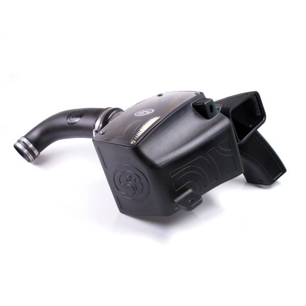 S&B Filters - S&B Filters Cold Air Intake Kit (Dry Disposable Filter) 75-5040D