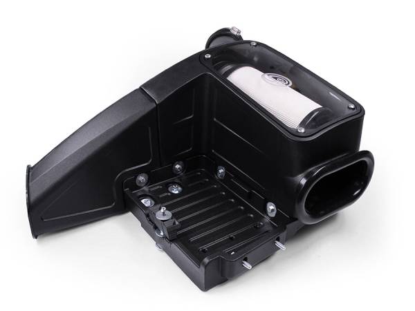 S&B Filters - S&B Filters Cold Air Intake Kit (Dry Disposable Filter) 75-5062D