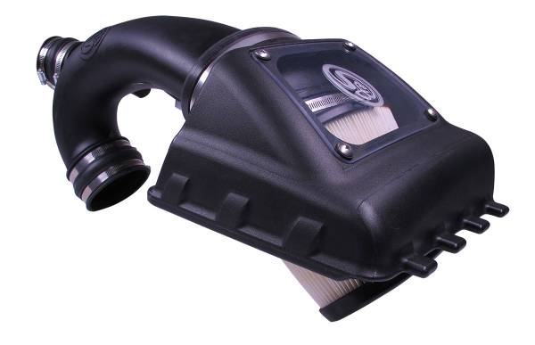 S&B Filters - S&B Filters Cold Air Intake Kit (Dry Disposable Filter) 75-5067D