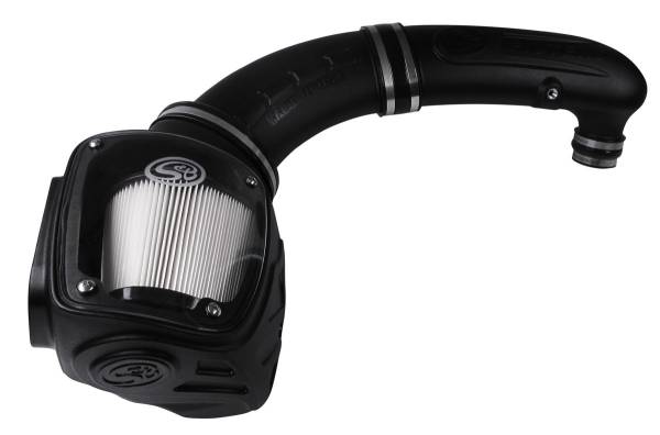 S&B Filters - S&B Filters Cold Air Intake Kit (Dry Disposable Filter) 75-5079D