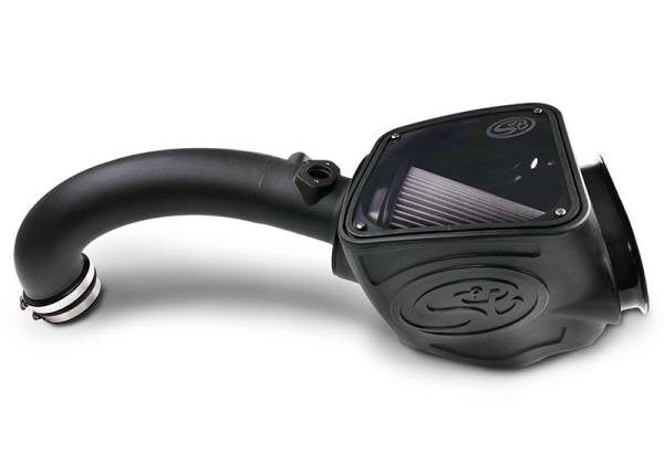 S&B Filters - S&B Filters Cold Air Intake Kit (Dry Disposable Filter) 75-5082D