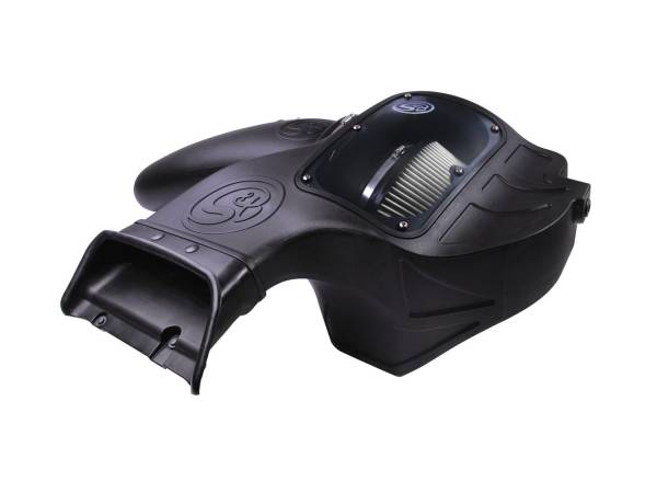 S&B Filters - S&B Filters Cold Air Intake Kit (Dry Disposable Filter) 75-5083D
