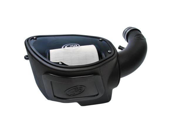 S&B Filters - S&B Filters Cold Air Intake Kit (Dry Disposable Filter) 75-5084D