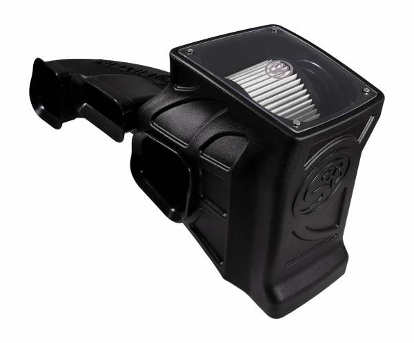 S&B Filters - S&B Filters Cold Air Intake Kit (Dry Disposable Filter) 75-5086D